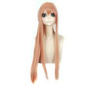 Anime Wigs Kudzu's Bounty Awaya Mugi Akane Minagawa Sanae Ebato Yasuroka Hanabi Narumi Seagull Butterfly Noriko Cosplay Wig 099-44