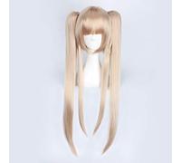 Anime Wigs Kudzu's Bounty Awaya Mugi Akane Minagawa Sanae Ebato Yasuroka Hanabi Narumi Seagull Butterfly Noriko Cosplay Wig PL-722