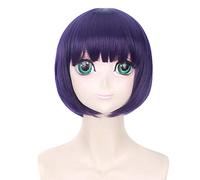 Anime Wigs Kudzu's Bounty Awaya Mugi Akane Minagawa Sanae Ebato Yasuroka Hanabi Narumi Seagull Butterfly Noriko Cosplay Wig PL-713