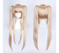 Anime Wigs Kudzu's Bounty Awaya Mugi Akane Minagawa Sanae Ebato Yasuroka Hanabi Narumi Seagull Butterfly Noriko Cosplay Wig DM700