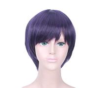 Anime Wigs Kudzu's Bounty Awaya Mugi Akane Minagawa Sanae Ebato Yasuroka Hanabi Narumi Seagull Butterfly Noriko Cosplay Wig FQ001A-2
