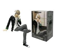 Anime Wind Breaker Figurines - Haruka Sakura Furin Kaji Ren Delinquent Fighting High School Collectible Statues | Bofurin Street Fight Display Models for Manga & Anime Merch Fans (Kaji Ren 15cm)