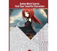 Anime Word Search: Find Your Favorite Characters