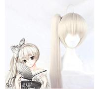 Anime Yosuga No Sora Cosplay Wigs Sora Kasugano Cosplay Wig Heat Resistant Synthetic Wig Hair Party Game Cosplay Wig