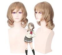 Anime You Watanabe Wigs Love Live Sunshine Cosplay Wig Blonde Synthetic Hair Anime Lovelive Sunshine Halloween Costumes Wig