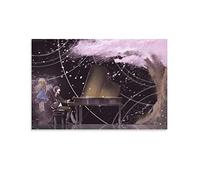 Anime Your Lie in April Canvas Art Poster and Wall Art Picture Print Modern Family bedroom Decor Posters 16x24inch(40x60cm)