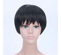Anime Yuri!!! on Ice Cosplay Wig Katsuki Yuuri Plisetsky Yurio Synthetic Hair Viktor Nikiforov Yuri on Ice Costume Wigs+wig Cap DM772