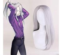 Anime YURI!!! On ICE Cosplay Wigs Victor Nikiforov Cosplay Hair Wig Heat Resistant Synthetic Wig Halloween Carnival Party
