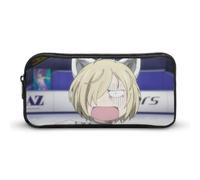 Anime Yuri on Ice Pencil Case Bag