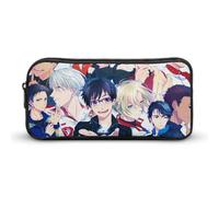 Anime Yuri on Ice Pencil Case Bag