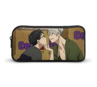 Anime Yuri on Ice Pencil Case Bag