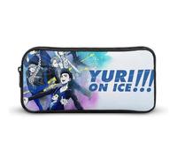 Anime Yuri on Ice Pencil Case Bag