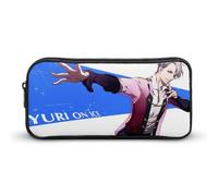 Anime Yuri on Ice Pencil Case Bag