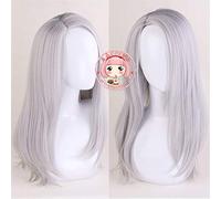 Anime Yuri On Ice Victor Nikiforov Wigs Cosplay Costume Long Straight Carnival Party Synthetic Hair Wig MZ059