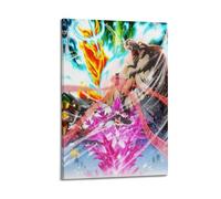 Anime Zero Starting Life in Another World Poster7 Poster Decorative Painting Canvas Wall Posters And Art Picture Print Modern Family Bedroom Decor Posters 12x18inch(30x45cm)