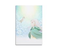 Anime Zero Starting Life in Another World Poster8 Poster Decorative Painting Canvas Wall Posters And Art Picture Print Modern Family Bedroom Decor Posters 12x18inch(30x45cm)