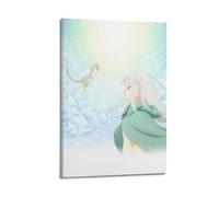 Anime Zero Starting Life in Another World Poster8 Poster Decorative Painting Canvas Wall Posters And Art Picture Print Modern Family Bedroom Decor Posters 12x18inch(30x45cm)