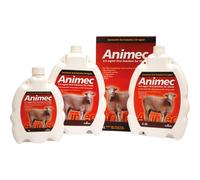Animec Ivermectin Oral Solution for Sheep - 2.5 Litre