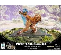 Animegami Chibi AGS-CAPMHAFVTKR Monster Hunter Viper Tobi-Kadachi Animegami Figurine