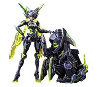 Animester Honor of Kings Naoka Son The Doom Mecha Ver 1/12 Scale PVC & ABS & POM Assembly Plastic Model Kit