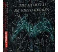 Animetal - Animetal: Rebirth Heroes