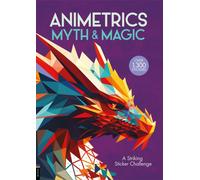 Animetrics Myth and Magic : A Striking Sticker Challenge