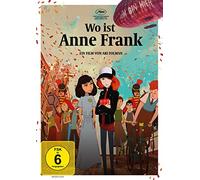 Animiert - Wo ist Anne Frank [DVD]