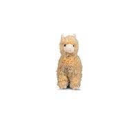 Animigos 37254 Animal World of Nature Alpaca, Mixed, 24 cm