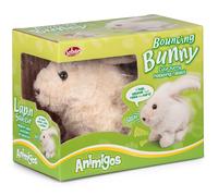 Animigos Bouncing Bunny Rabbit - Brand New & Sealed