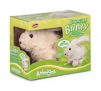 Animigos Bouncing Bunny Rabbit Board Game - Brand New Sealed