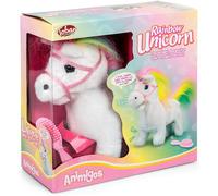 Animigos Rainbow Unicorn Board Game - Brand New Sealed