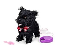 Scurrying Scotty Dog, Cute Remote Puppy - Soft Toy Gift for Kids, Tobar Animigos