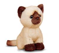 Tobar Animigos World of Nature White Rhino Soft Plush Toy, 37563