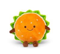 Animigos Tobar FUNKY FRIENDS - BURGER - Adorable Plush Character
