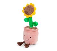 Animigos Tobar FUNKY FRIENDS - SUNFLOWER- Adorable Plush Character