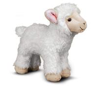 Animigos Tobar World of Nature Lamb Soft Plush Toy 38301
