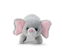 Animigos Walking Elephant Animated Soft Toy