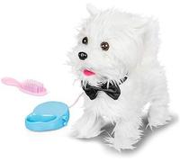 Animigos Walking Westie Dog