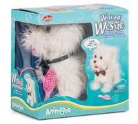 Walking Westie