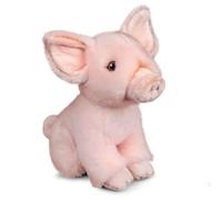 Animigos World of Nature 20cm Plush Piglet Soft Toy, Randomly colors served