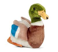 Animigos World of Nature 24cm Mallard Duck Soft Toy