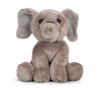 Animigos World of Nature 38cm Plush African Elephant Soft Toy