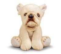 Animigos World of Nature 38cm Plush French Bulldog Soft Toy, 37237