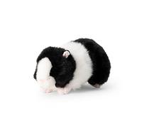 Animigos World Of Nature Black And White Guinea Pig