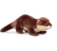 Tobar Animigos World of Nature Otter Soft Plush Toy