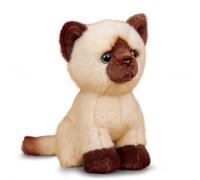 Tobar Animigos World of Nature White Rhino Soft Plush Toy, 37563