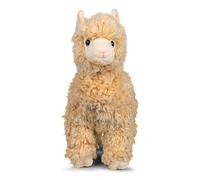 Animigos World of Nature 24cm Plush Alpaca Soft Toy, 37254