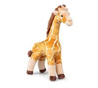 Tobar Animigos World of Nature Giraffe Soft Plush Toy, 38303