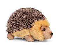 Tobar Animigos World of Nature 24cm Plush Hedgehog Soft Toy, Mixed, 37257
