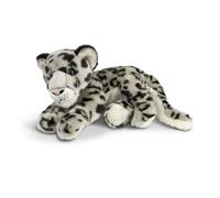 Tobar Plush Toy Animigos World of Nature Snow Leopard